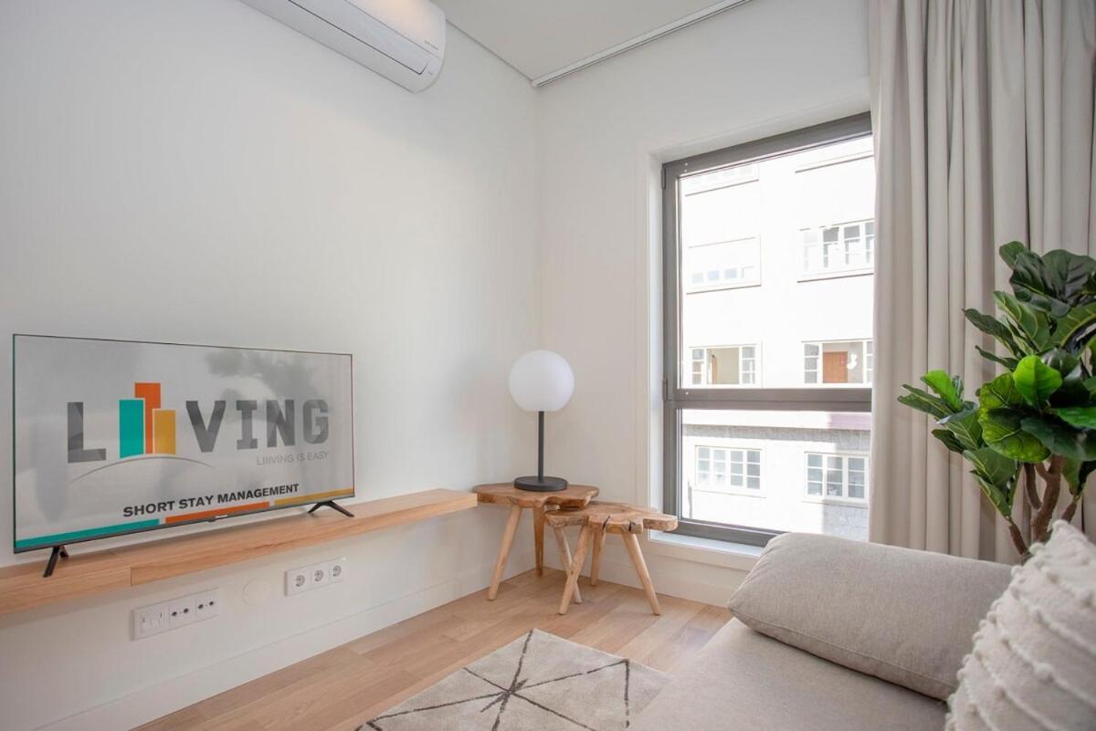 Liiiving In Porto - City Design Apartments ภายนอก รูปภาพ