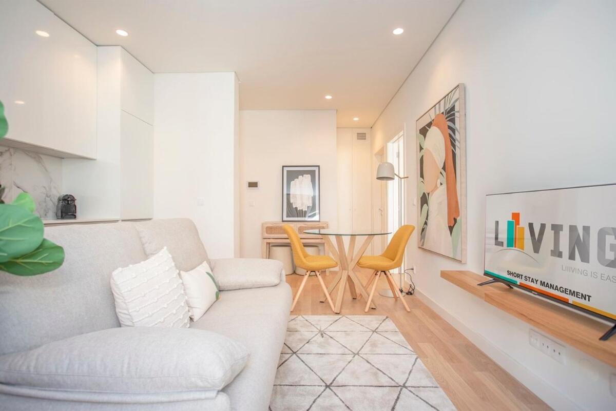 Liiiving In Porto - City Design Apartments ภายนอก รูปภาพ