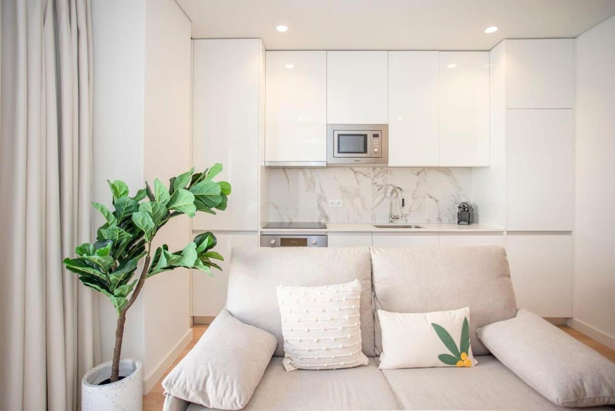 Liiiving In Porto - City Design Apartments ภายนอก รูปภาพ