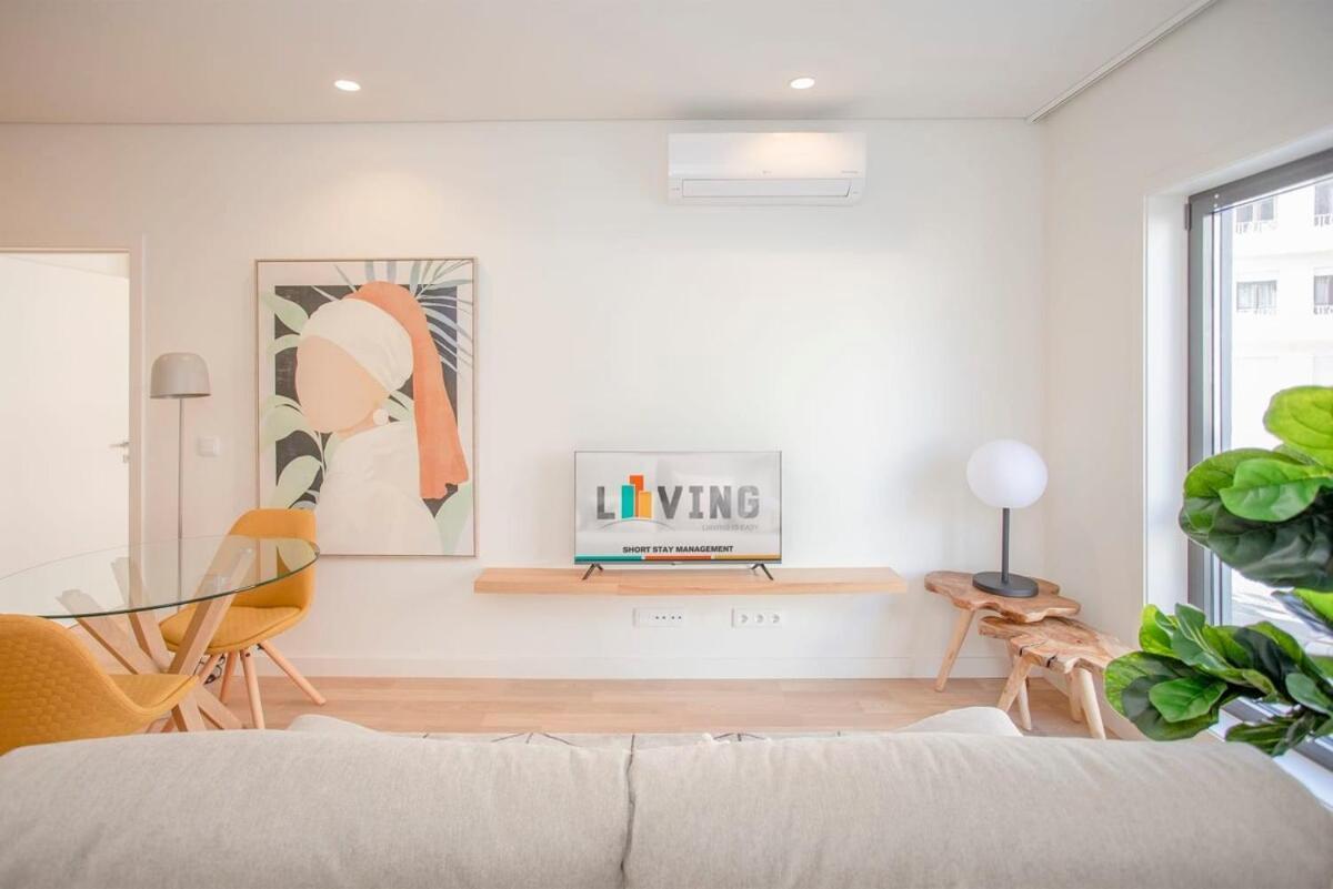 Liiiving In Porto - City Design Apartments ภายนอก รูปภาพ