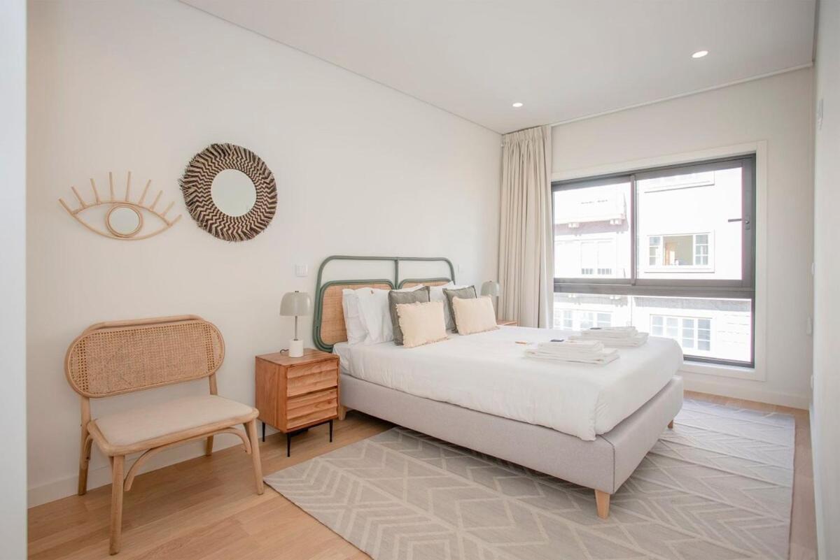 Liiiving In Porto - City Design Apartments ภายนอก รูปภาพ