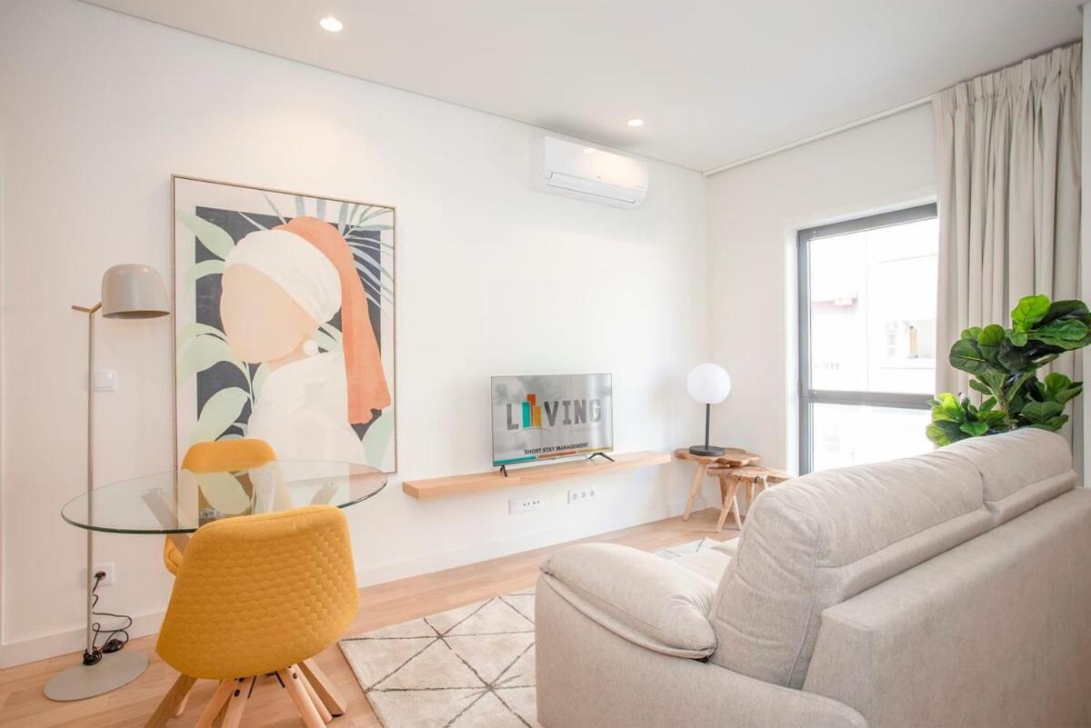 Liiiving In Porto - City Design Apartments ภายนอก รูปภาพ